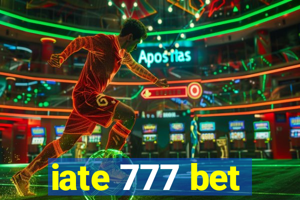 iate 777 bet